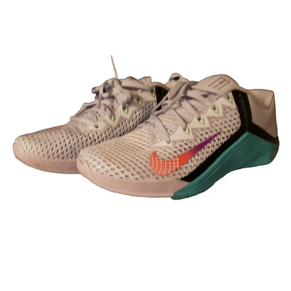 Men's size 8 Nike Metcon 6